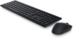 Dell KM5221W-KB+MS Wireless Keyboard and Mouse, Black - Image 4
