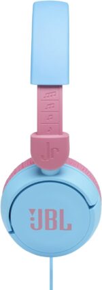 JBL Jr 310 Kids Wired On-Ear Headphones, Safe Sound ( - Image 9