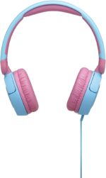 JBL Jr 310 Kids Wired On-Ear Headphones, Safe Sound ( - Image 7
