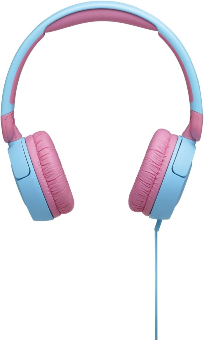 JBL Jr 310 Kids Wired On-Ear Headphones, Safe Sound ( - Image 7