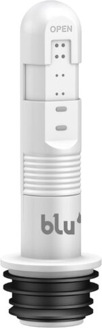 blu GO Bidet – High Pressure Handheld Travel Bidet – Compact Water Jet for Personal Hygiene, Gentle Care for Women, Men. Your Shattaf for on the Go. Stay fresh & Feel Confident Wherever Life Takes You - Image 2