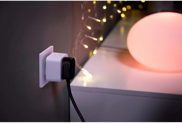 Philips Hue Smart Plug for Smart Home Automation. Works with Alexa, Google Assistant and Apple Homekit, White - Image 4