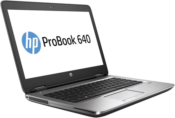 HP Probook 640 G2 Business Laptop, Intel Core i5-6300U CPU, 8GB DDR4 RAM, 256GB SSD Hard, 14 inch Display, Windows 10 (Renewed) - Image 2