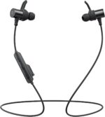 SoundPEATS Q40HD Bluetooth 5.4 Sports Neckband Headphones, Hi-Res Audio LDAC, 20 Hours Playtime, IP67 Waterproof, App Control, Dual Connection, Dynamic EQ, Find Headphones