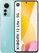 Xiaomi 12 Lite Dual-SIM 128GB ROM + 6GB RAM (GSM | CDMA) Factory Unlocked 5G Smartphone (Lite Green) - International Version