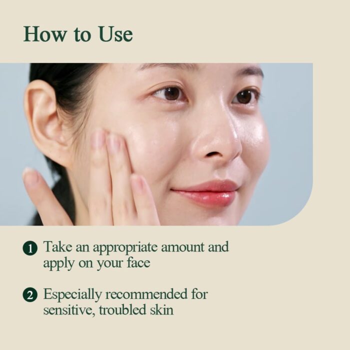 [PKY] Pyunkang Yul Calming Moisture Nourishing Cream Instantly Soothes Sensitive Skin, Face Moisturizer for Healthy Skin Vitality with Collagen, Vegan, Korean Skincare (1.69 Fl. Oz, 50ml) - Image 10
