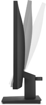 HP V24v G5, 23.8-inch, Full HD (1920 x 1080) FHD Monitor, AMD FreeSync (V24v G5, Black) - Image 4