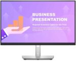 Dell P2422HE 24 Inch IPS FullHD Ultrathin Bezel Monitor With USB-C, DisplayPort, HDMI, USB, Height Adjustable Stand - Black