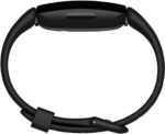 Fitbit Inspire 2, Health & Fitness Tracker With A Free 1-Year Fitbit Premium Trial, 24/7 Heart Rate & Up To 10 Days Battery, Black - Image 3