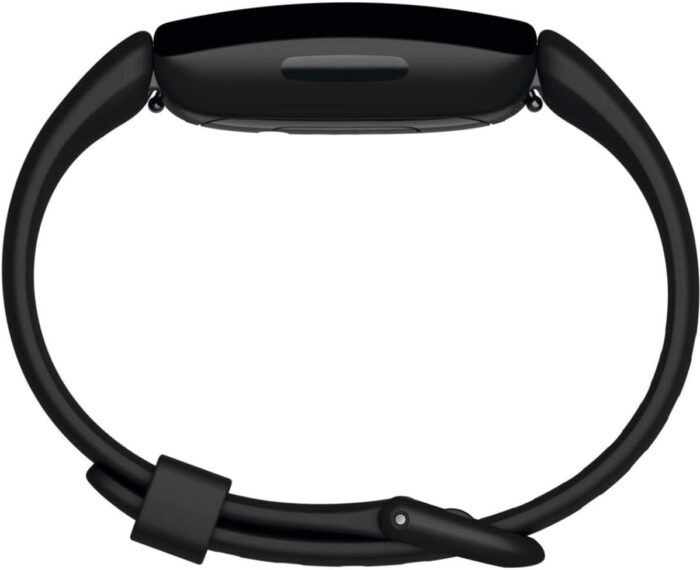 Fitbit Inspire 2, Health & Fitness Tracker With A Free 1-Year Fitbit Premium Trial, 24/7 Heart Rate & Up To 10 Days Battery, Black - Image 3