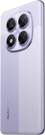 Xiaomi Redmi Note 14 Pro 5G Mobile (Lavender Purple 12GB RAM, 512GB Storage) | 200MP pro-grade AI camera system |Curved 6.67" 120Hz AMOLED display | 5110 mAh (typ) battery - Image 4