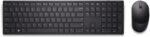Dell KM5221W-KB+MS Wireless Keyboard and Mouse, Black - Image 2