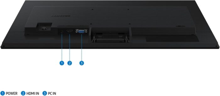 Samsung 27" Essential Monitor S3 S30GD Full HD Monitor, 100Hz Refresh Rate, Response Time 5 (GTG), IPS Panel, Game Mode, Eye Saver Mode - LS27D300GAMXUE - Image 5