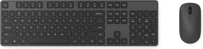 Xiaomi Wireless Keyboard and Mouse Combo blk