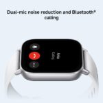 Xiaomi Redmi Watch 5 Active Midnight Black|Smartwatch| 2.0" LCD display, Long battery life, Bluetooth calling, Noise reduction, Health tracking, 5ATM waterproof, 18 days battery life - Image 4