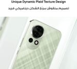 HUAWEI nova 13 Smartphone, 6.7-inch OLED flat-edge screen, 12GB+256GB, 60MP Front Ultra-Wide Portrait Camera, AI Best Expression, 100W SuperCharge Turbo, 5000mAh, White + Gift - Image 5