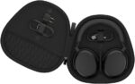 Sennheiser Consumer Audio MOMENTUM 4 Wireless Headphones Bluetooth Headset for Crystal Clear Calls with Adaptive Noise Cancellation, Black, Over Ear - Image 4