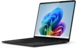 Microsoft Surface Laptop (7th Edition – 2024), Copilot+PC, 13.8" Touch Upto 120Hz Display, Snapdragon X Plus, Qualcomm Hexagon with 45 TOPS NPU, Qualcomm Adreno GPU, 16GB RAM, 512GB SSD, Graphite