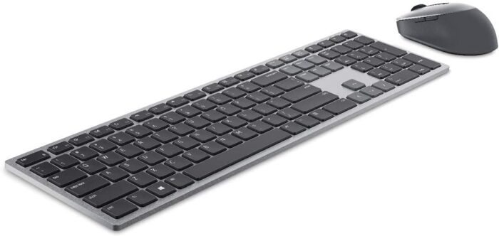 Dell Premier Multi-Device Wireless Keyboard and Mouse - KM7321W - Image 2