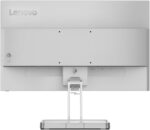 Lenovo L22i-40 22 inch IPS Panel FullHD 75Hz Gaming Monitor With HDMI, VGA, AMD FreeSync, Speakers,Tilt Stand - Cloud Grey - Image 4