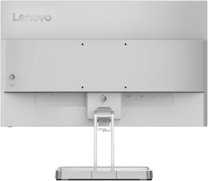 Lenovo L22i-40 22 inch IPS Panel FullHD 75Hz Gaming Monitor With HDMI, VGA, AMD FreeSync, Speakers,Tilt Stand - Cloud Grey - Image 4