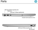 HP 15.6" Touchscreen Laptop 15 INCH HD Student Laptops, 12th Gen Intel 10 Cores Processor (Beat i7-1195G7), 32GB RAM 1TB PCIe SSD, Iris Xe Graphics, Wi-Fi 6E Win11, Silver +BWE Accessories - Image 5