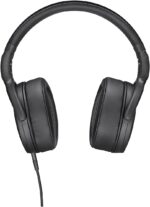 Sennheiser Consumer Audio Hd 400S Closed Back, Around Ear Headphone With One-Button Smart Remote On Detachable Cable, Black - Image 2