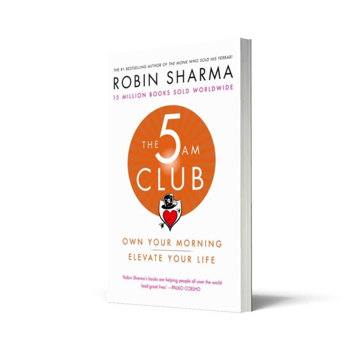 The 5 AM Club - Image 2