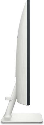 Dell S2725H 27" Full HD (1920x1080) Monitor, 100Hz, IPS, 4ms, 99% sRGB, Built-in Speakers, Ultra-thin Bezel, 2x HDMI, 3 Year Warranty, White - Image 3
