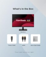 ViewSonic VA240-H/ 24" LCD MONITOR - Image 9