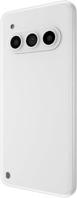 bond II Lite Smartphone | 6.78" LTPS Display, 120Hz Refresh Rate | 50MP Triple Camera with EIS | 8GB RAM, 256GB UFS 3.1 Storage | 5000mAh 33W Fast Charging | DariaOS (Snow White (White)) - Image 4