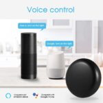 UanTii Wifi IR Remote Controller Tuya Smart Infrared Universal Remote Controller for Air Condition Fan TV Amazon App Recomtrol Control Alexa Google Home Siri Voice Control - Image 4