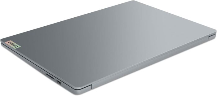 Lenovo IdeaPad Slim 3 15IRH8 Laptop | 15.6" FHD Intel Core i7-13620H 16GB RAM 512GB SSD | Camera FHD 1080p | Windows 11/Arctic Grey(UPGRADE) - Image 5