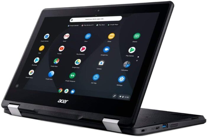Acer ALY03781U10N Spin 11 R751t-c4xp 11.6 Touchscreen LCD 2 in 1 Chromebook - Intel Celeron N3350 Dual-core [2 Core] 1.10 Ghz - 4 Gb Lpddr4 - (Renewed) - Image 1