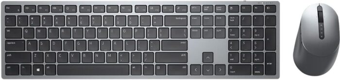Dell Premier Multi-Device Wireless Keyboard and Mouse - KM7321W - Image 7