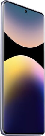 Xiaomi Redmi Note 14 Pro 5G Mobile (Lavender Purple 12GB RAM, 512GB Storage) | 200MP pro-grade AI camera system |Curved 6.67" 120Hz AMOLED display | 5110 mAh (typ) battery - Image 5