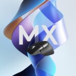 Logitech MX Master 3S - Wireless Performance Mouse with Ultra-fast Scrolling, Ergo, 8K DPI, Track on Glass, Quiet Clicks, USB-C, Bluetooth, Windows, Linux, Chrome - Graphite - Image 8