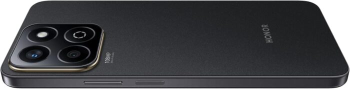 HONOR X7c Dual SIM | 16GB (8+8) RAM + 256GB Storage | 6.77" 120Hz Display | 108MP Dual Camera | 6000mAh Battery | Android 14 | Water-Resistant | Stereo Speakers | Fast Charging (Midnight Black) - Image 3