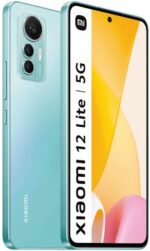 Xiaomi 12 Lite Dual-SIM 128GB ROM + 6GB RAM (GSM | CDMA) Factory Unlocked 5G Smartphone (Lite Green) - International Version - Image 2