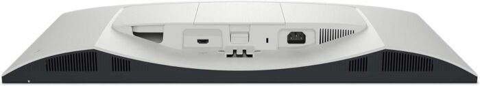 Dell S2725H 27" Full HD (1920x1080) Monitor, 100Hz, IPS, 4ms, 99% sRGB, Built-in Speakers, Ultra-thin Bezel, 2x HDMI, 3 Year Warranty, White - Image 6