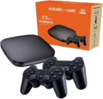 4K HD Retro Game TV Box: 35,000 Classic Games with 64GB/128GB Storage, 3D Video Game Console for Smart TVs