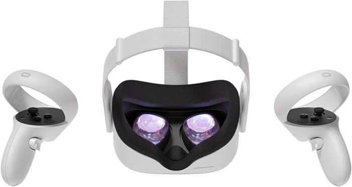 Oculus Meta Quest 2 â€” Advanced All-In-One Virtual Reality Headset â€” 256 Gb - Image 4