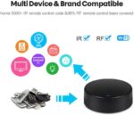 UanTii Tuya Smart IR RF Remote Control WiFi Universal Remote Controller,Smart AC Controller, Support Alexa and Google Home (IR+RF) - Image 4