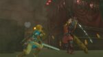 The Legend Of Zelda Breath Of The Wild Nintendo Switch Video Game (Nintendo Switch) - Image 9
