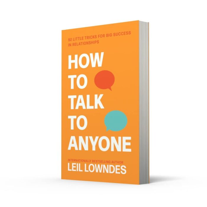How To Talk To Anyone By Leil Lowndes - Paperback - Image 3