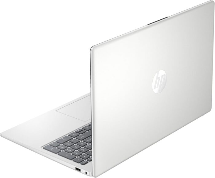HP (2023) Laptop – 13th Gen/Intel Core i7-1355U / 15.6inch FHD / 1TB SSD /32GB RAM/Shared Intel Iris Xe Graphics/Windows 11 Home/English Keyboard/Silver (upgraded) - Image 4