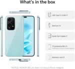 HONOR 200 Lite, 5G Dual SIM, 8GB RAM + 256GB ROM, 6,7” Anti-Drop AMOLED Display, 108MP Triple Rear Camera, Midnight Black - International Version - Image 7