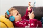 JBL Jr 310 Kids Wired On-Ear Headphones, Safe Sound ( - Image 2