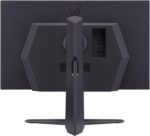 LG 27GR75Q, UltraGear Gaming Monitor(27'') QHD IPS Display(2560 * 1440),165Hz & 1ms, HDR 10, sRGB 99%(Typ.), G-SYNC, AMD FreeSync Premium, Anti-Glare, Height, Pivot, HDMI, DP Black(27GR75Q-B.ATR) - Image 5