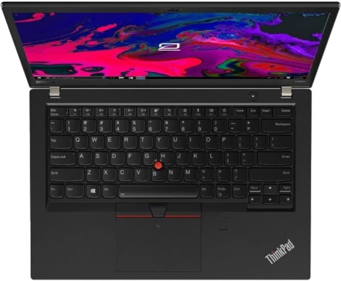 Lenovo (Refurbished) Thinkpad T480s Ultrabook Laptop (20L7-002CUS) Intel i5-8350U, 8GB RAM, 256GB SSD, 14-in FHD 1920x1080, Win10 Pro - Image 3